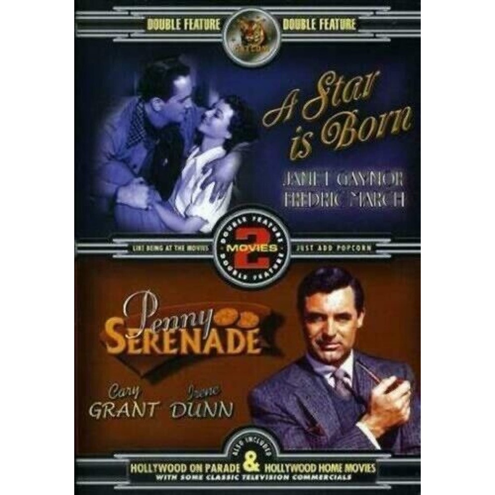 A Star is Born / Penny Serenade (DVD Double Feature)